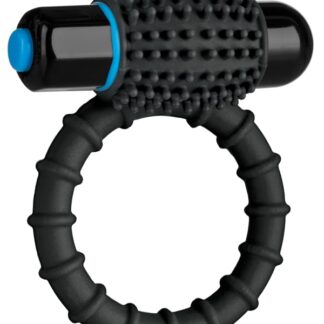 OptiMALE Vibrating C-Ring - Black