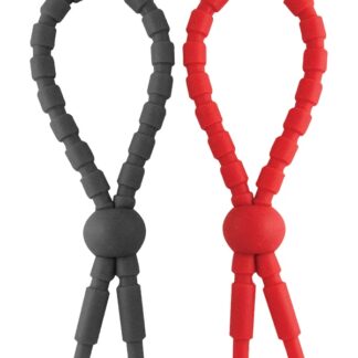 Ram Ultra Clinchers - Black/Red