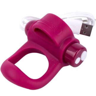 Screaming O You-Turn Plus Vibrating Cock Ring