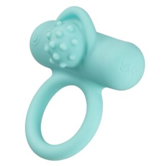 Silicone Rechargeable Nubby Lover's Delight