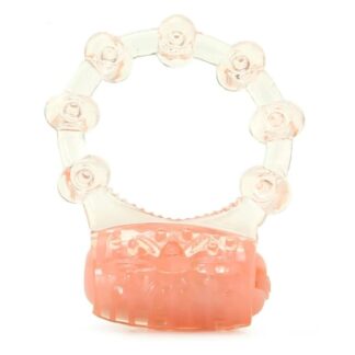 The Screaming O Disposable Vibrating Cock Ring