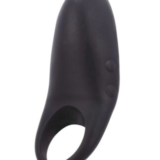 Work-It! Vibrating Cock Ring - Black