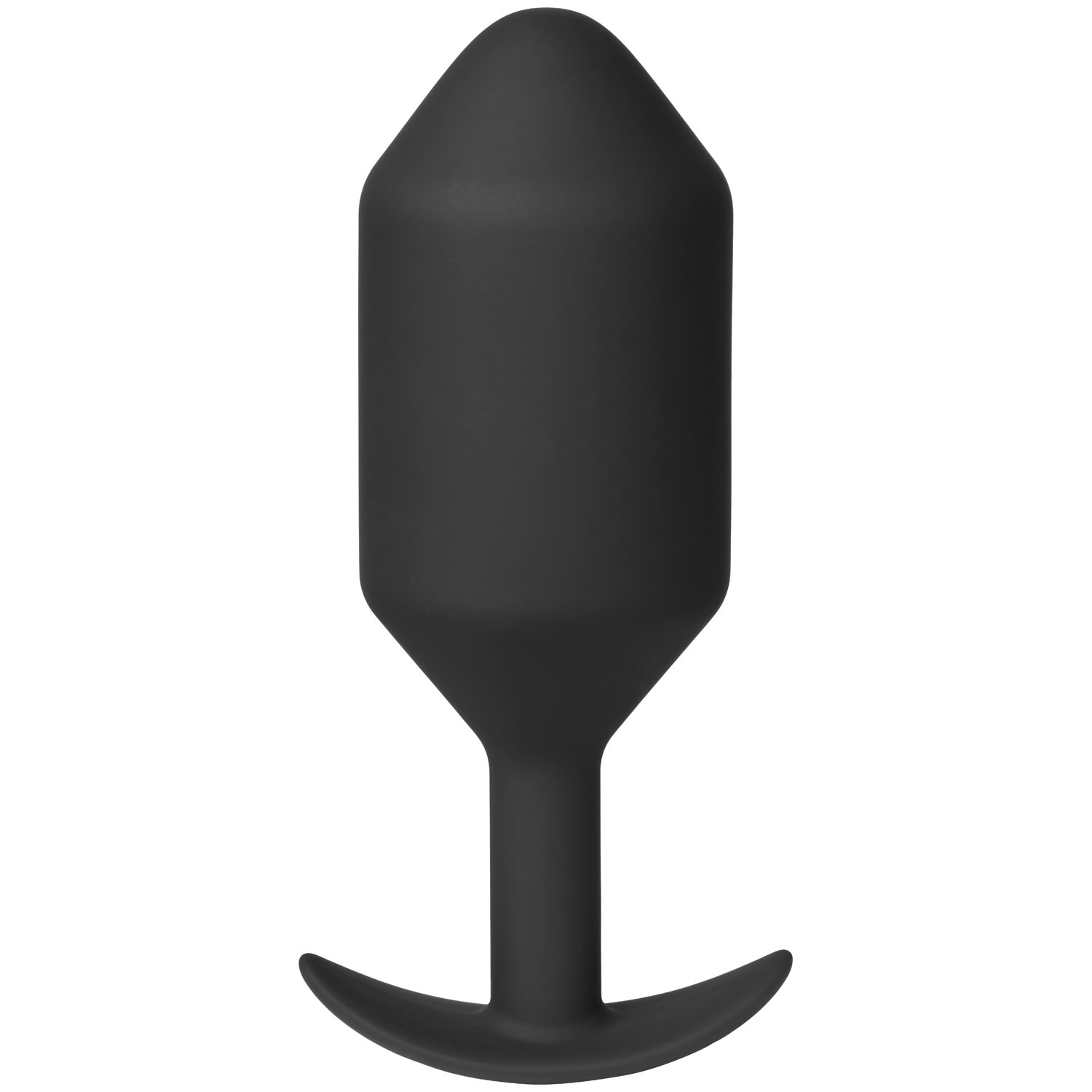 b-Vibe Snug Plug 7 Butt Plug 7.1 Inch - Black