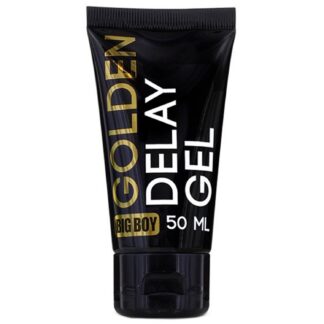 Big Boy Golden Delay Gel 50 ml - Clear