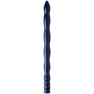 Crackstuffers Curved Anal Trainer - Dark Blue
