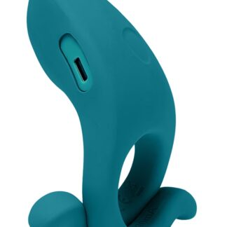 Dame Hug Vibrating Couples Ring - Fir