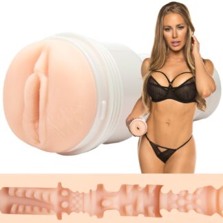 Fleshlight Girls Nicole Aniston Fit - Nude