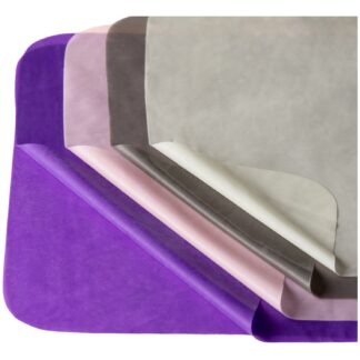 Glyde Sheer Dental Dams Mix 4 Pack - Mixed colours