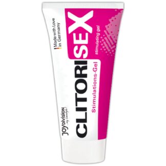 Joydivision ClitoriSex Stimulation Gel 25 ml - Clear