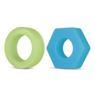 Performance Plus Flash 2-Ring Set