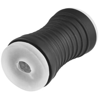 Sinful Climax Male Stroker Masturbator - Clear