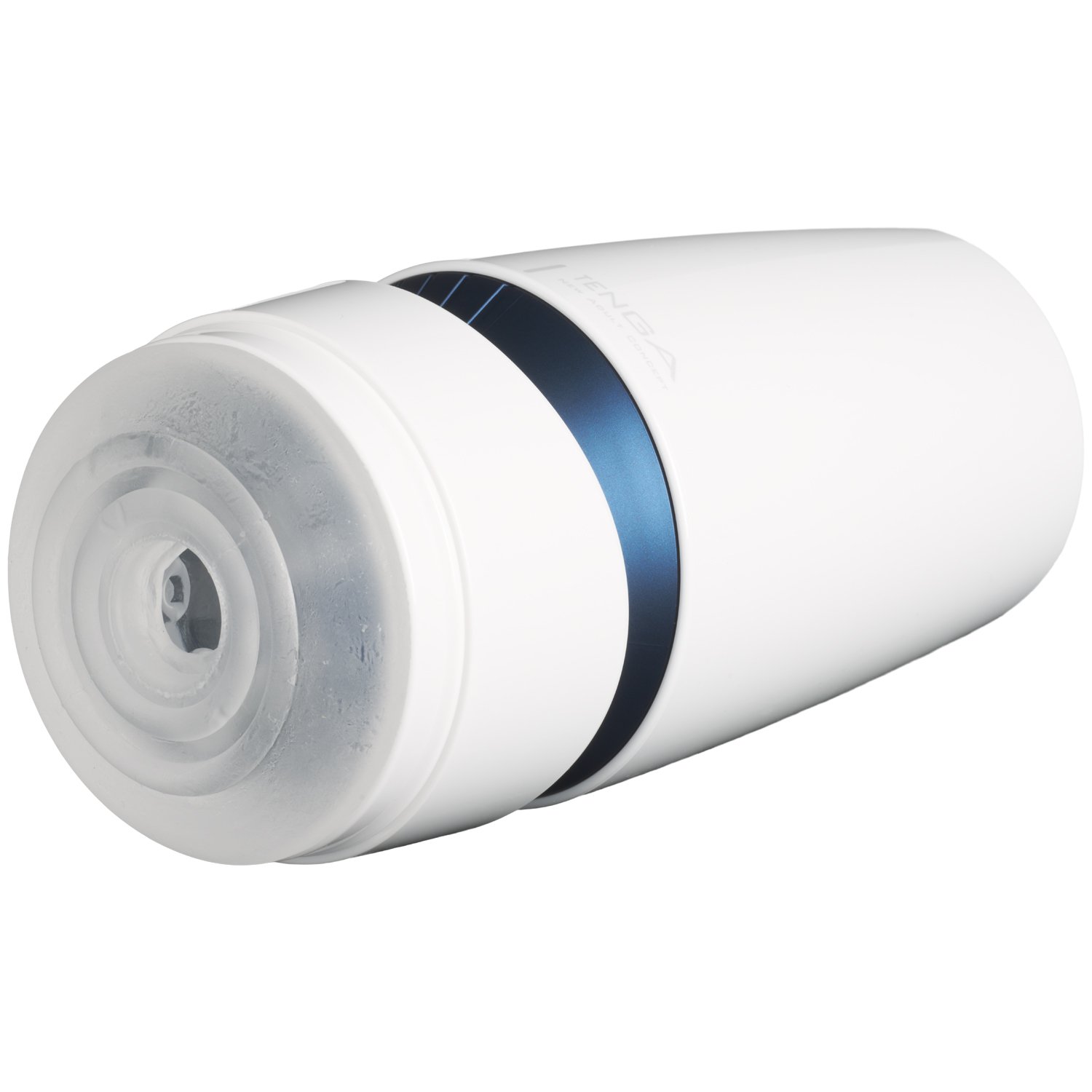 TENGA Aero Cobalt Ring - White
