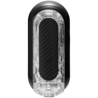 TENGA Flip Zero Gravity Black Masturbator - Black