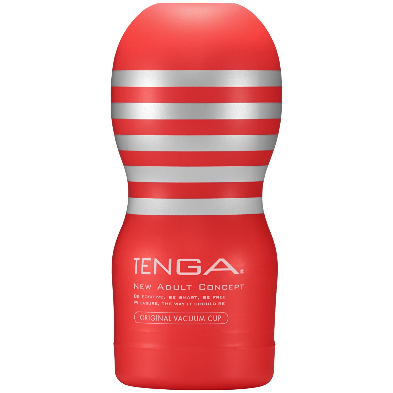 TENGA Original Vacuum Cup Masturbator - White