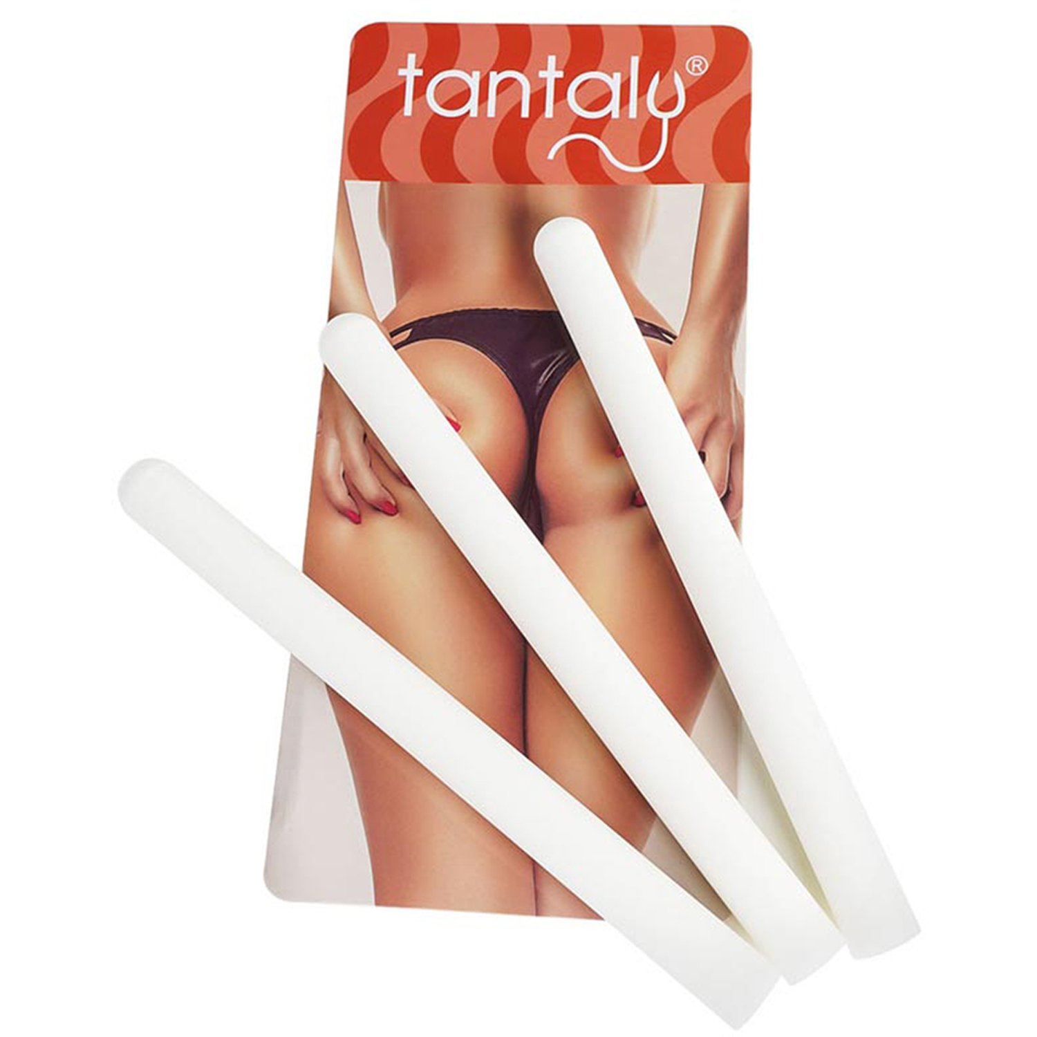 Tantaly Drying Stick Kit - White