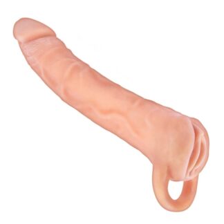 The Great Extender 2-in-1 Extender and Masturbator - 7"