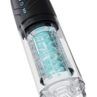 Whirlwind Pro - Rotating and Sucking Automatic Masturbator