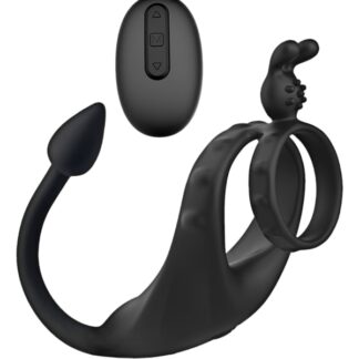 Cock Power Remote Control Ultimate Exciter