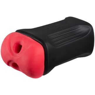 CockBlock Frot Double Masturbator for Couples - Red