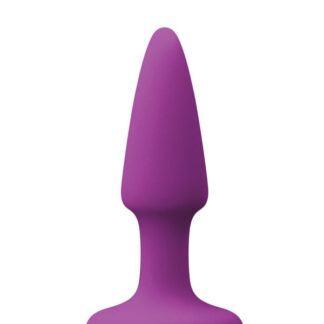 Colours Pleasure Plugs - Mini Plug - Purple