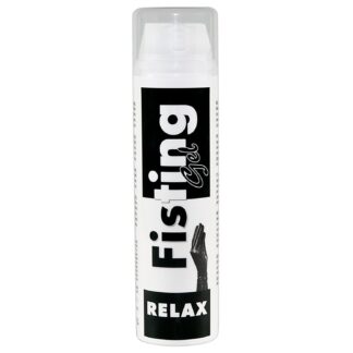 Fisting Gel Relax 200 ml - Clear