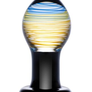 Galileo Glass Butt Plug