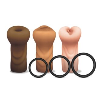 MSTR B8 Six Pack - 3 Piece Stroker Kit