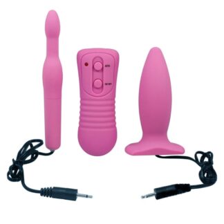 My 1st Anal Explorer Kit - Pink