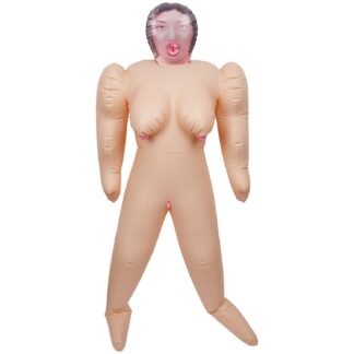 NMC Fatima Fong Inflatable Sex Doll - Nude