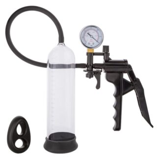 Peak Magnified Gauged Pump System