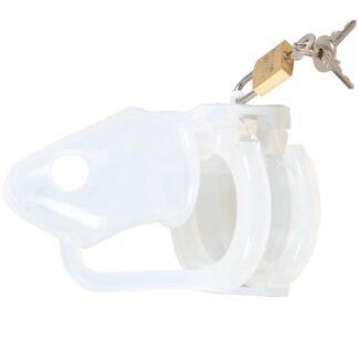 You2Toys Penis Cage Chastity Device - Clear